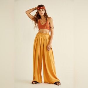 Free People Sloane Wide Leg